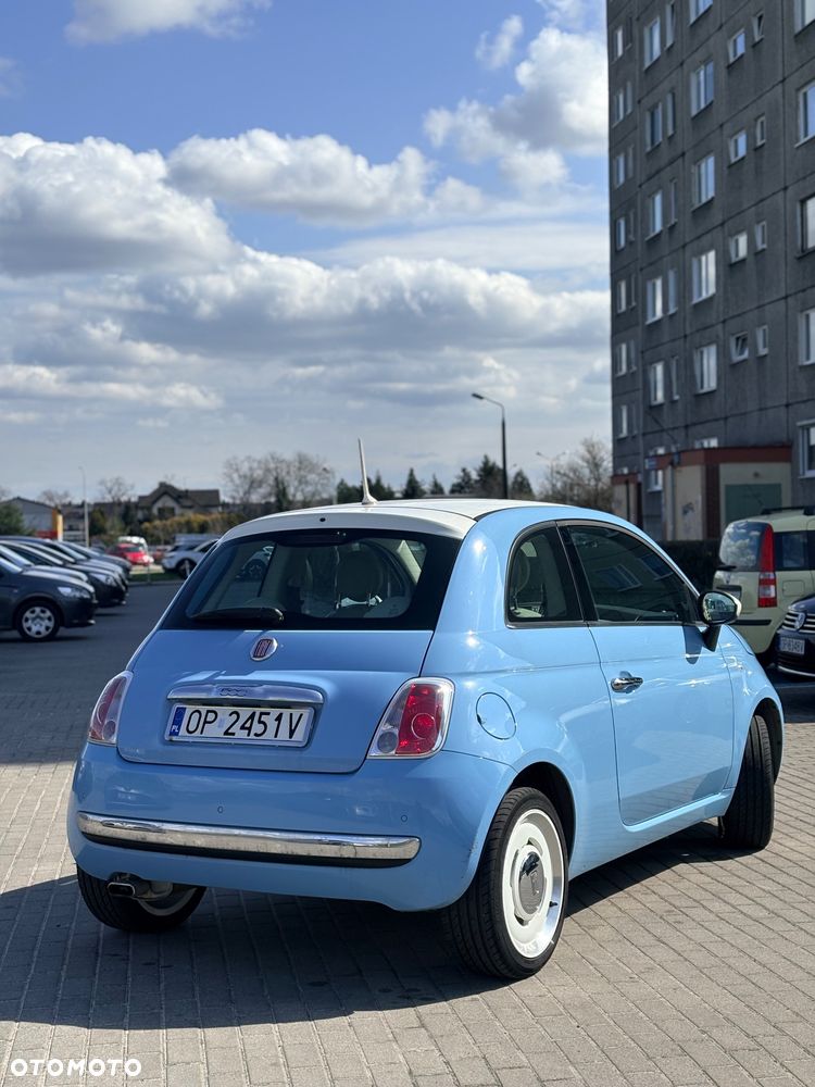 Fiat 500 1.2 Anniversario - 6