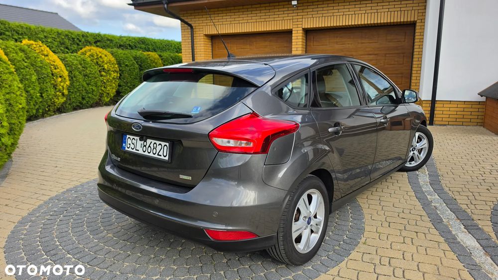 Ford Focus 1.0 EcoBoost SYNC Edition ASS - 25