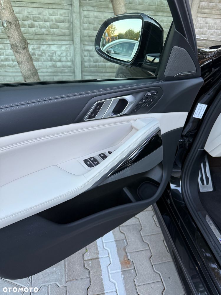 BMW X6 M50d - 6