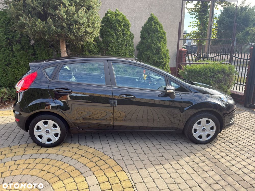 Ford Fiesta 1.0 EcoBoost Trend EU6 MPS6 - 2