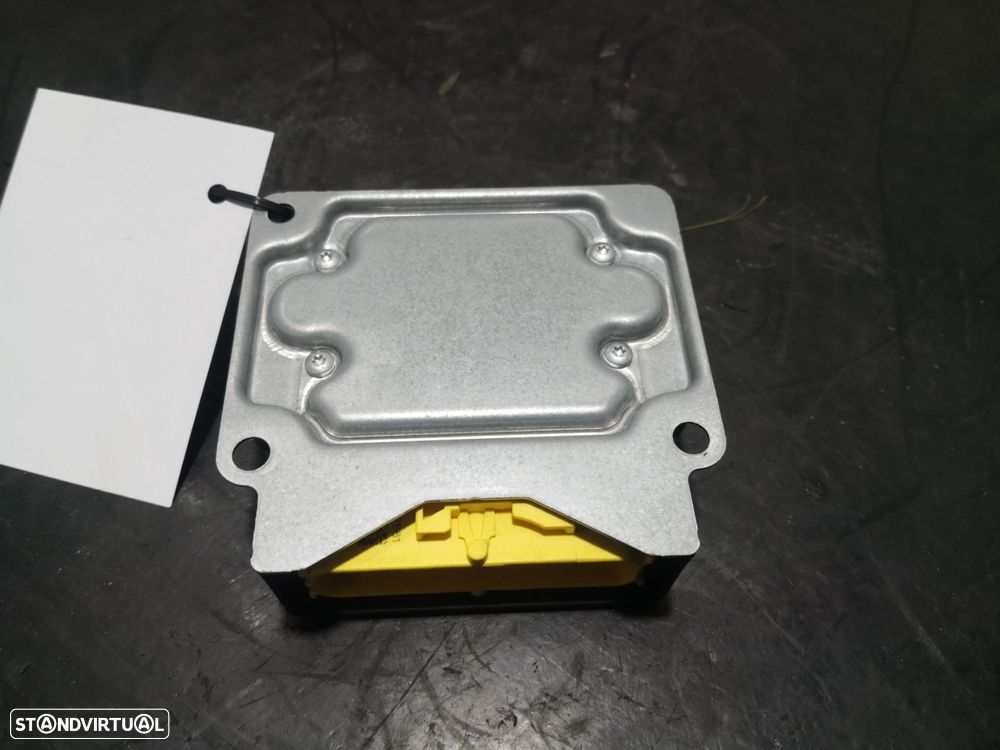 Centralina De Airbags Volkswagen Polo (6R1, 6C1) - 4