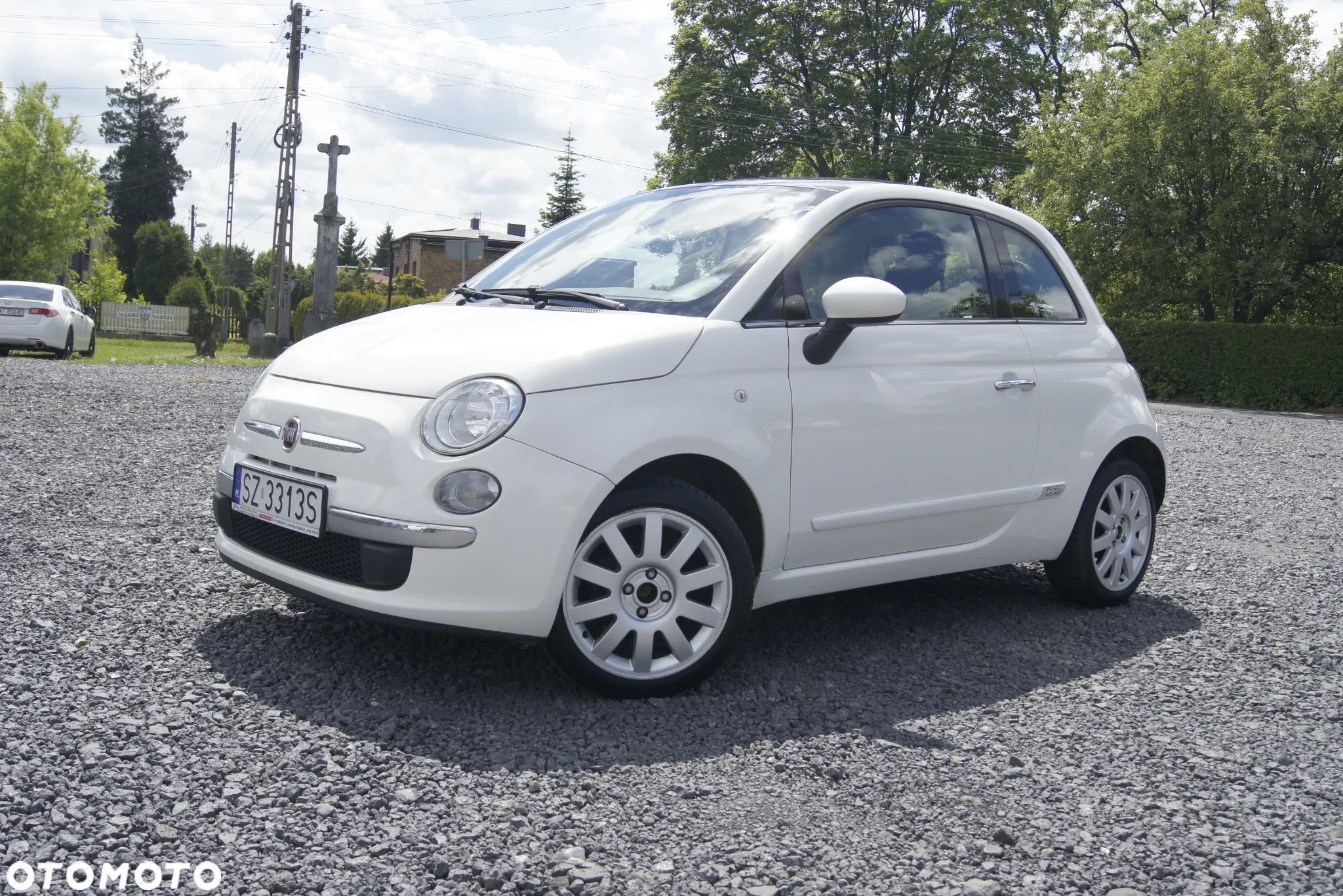 Fiat 500 C 1.2 8V Lounge - 1