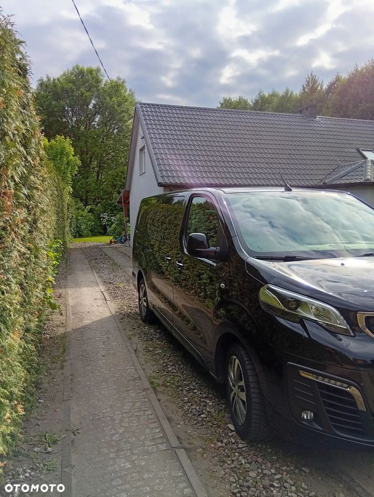 Peugeot Traveller 2.0 BlueHDi Long Allure - 2
