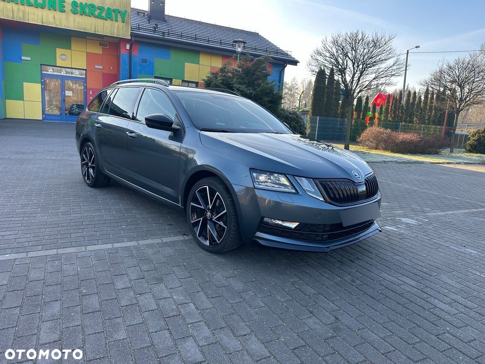Skoda Octavia 1.6 TDI Ambition DSG - 10
