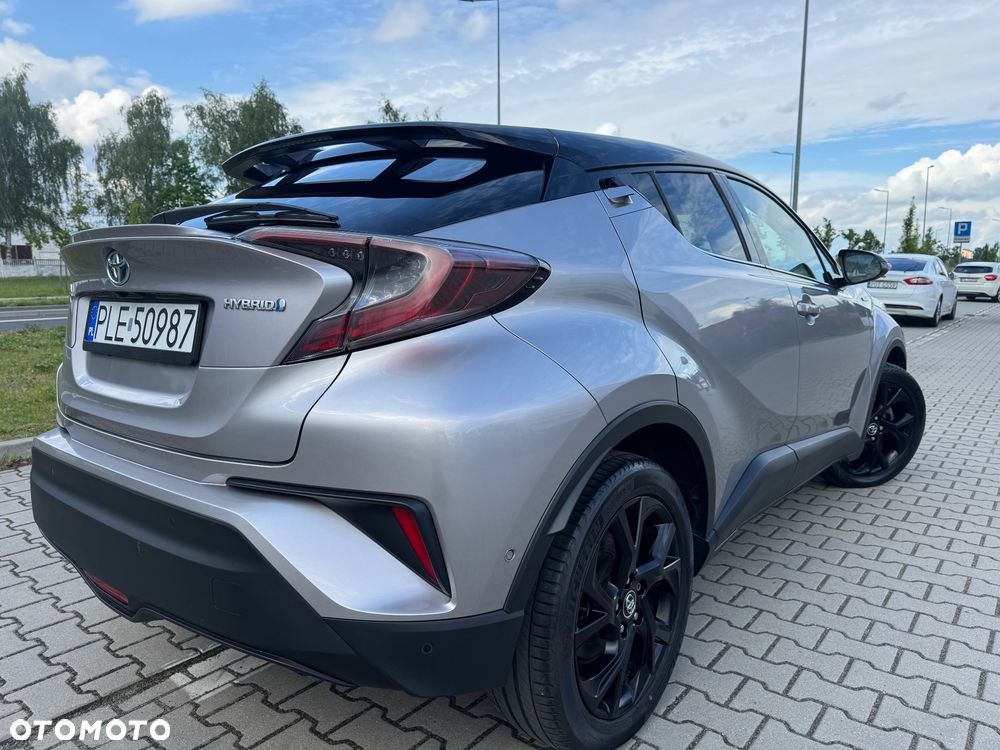 Toyota C-HR - 7