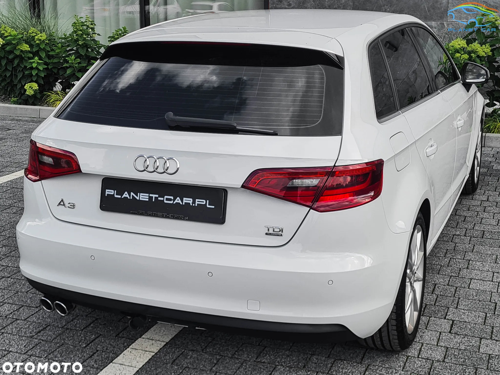 Audi A3 2.0 TDI clean diesel Quattro Ambiente - 14