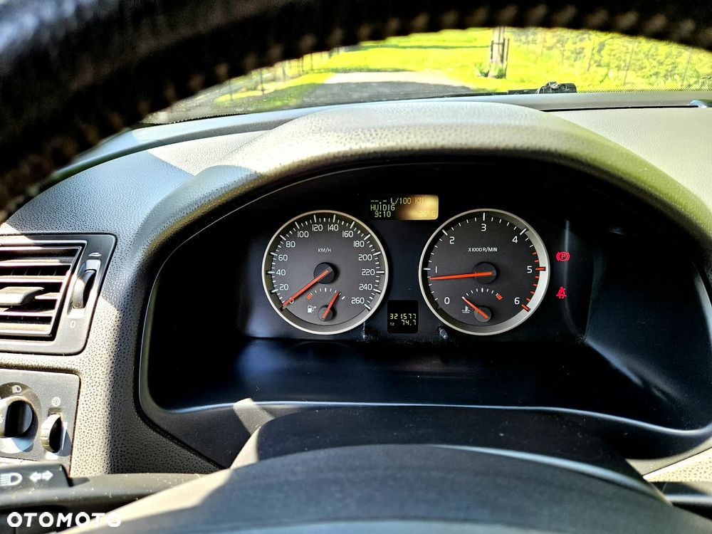 Volvo V50 2.0D DPF Summum - 6