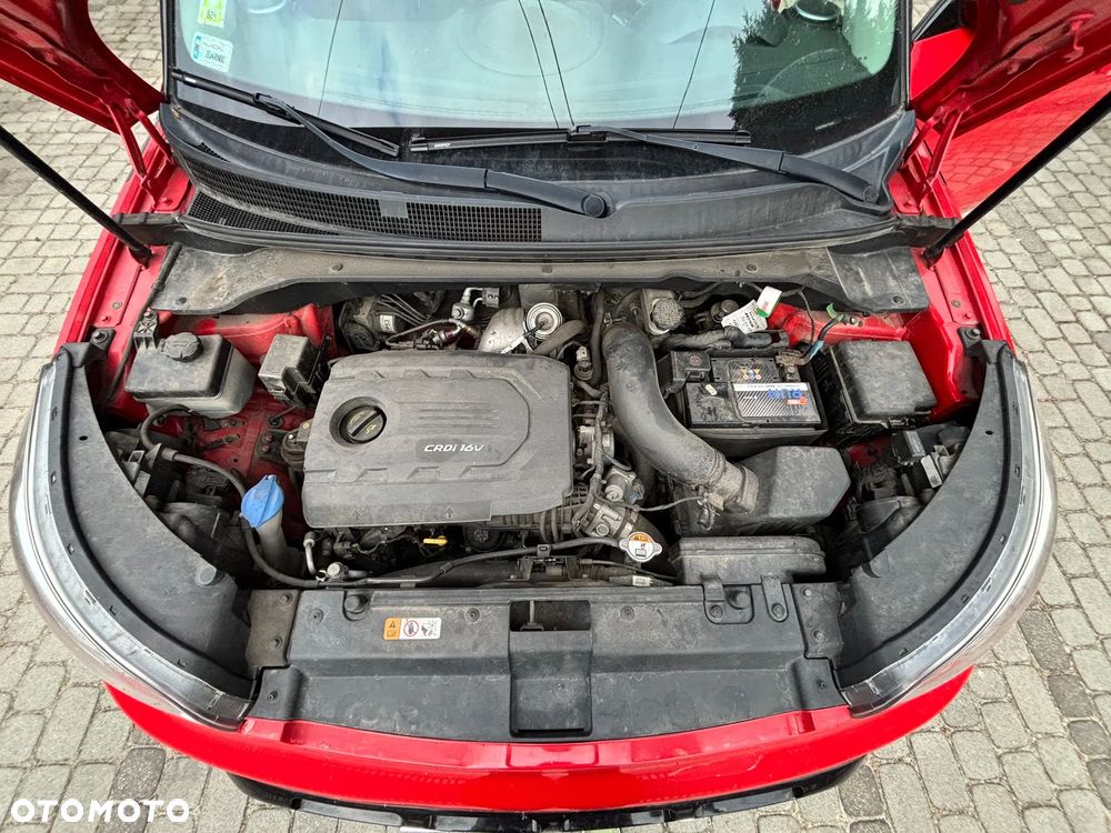 Kia Soul 1.6 CRDI M - 5