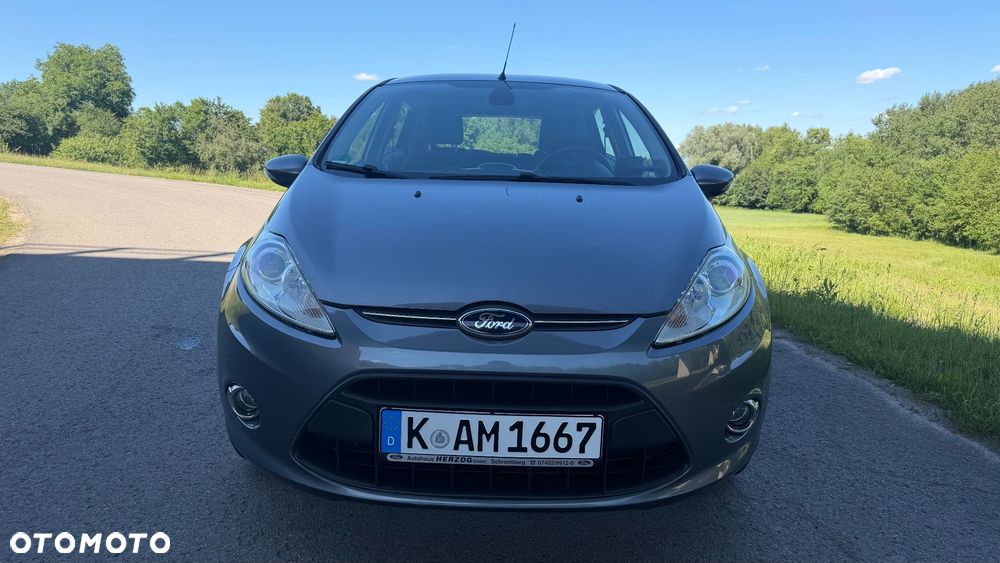 Ford Fiesta 1.25 Viva - 33