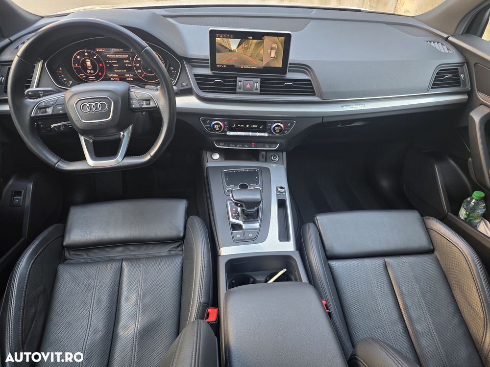 Audi Q5 40 TDI quattro S tronic - 12