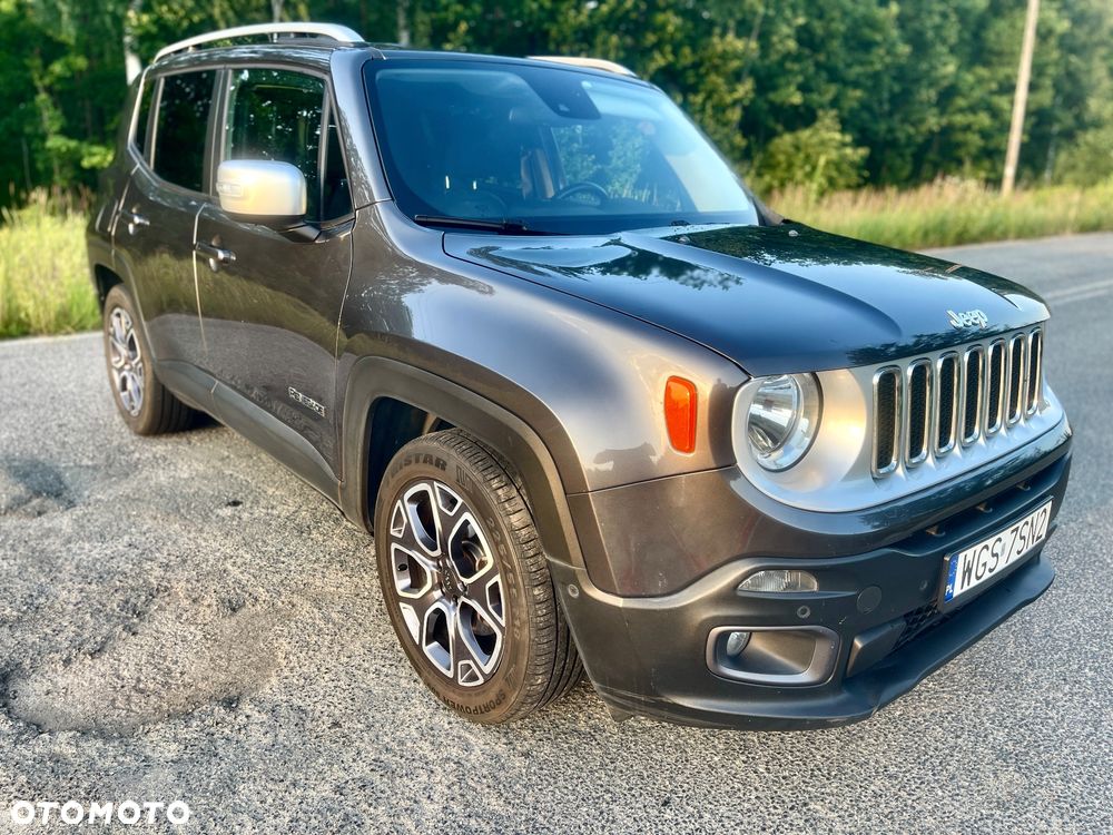 Jeep Renegade 1.4 MultiAir Limited FWD S&S - 2