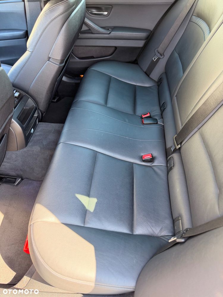 BMW Seria 5 - 8