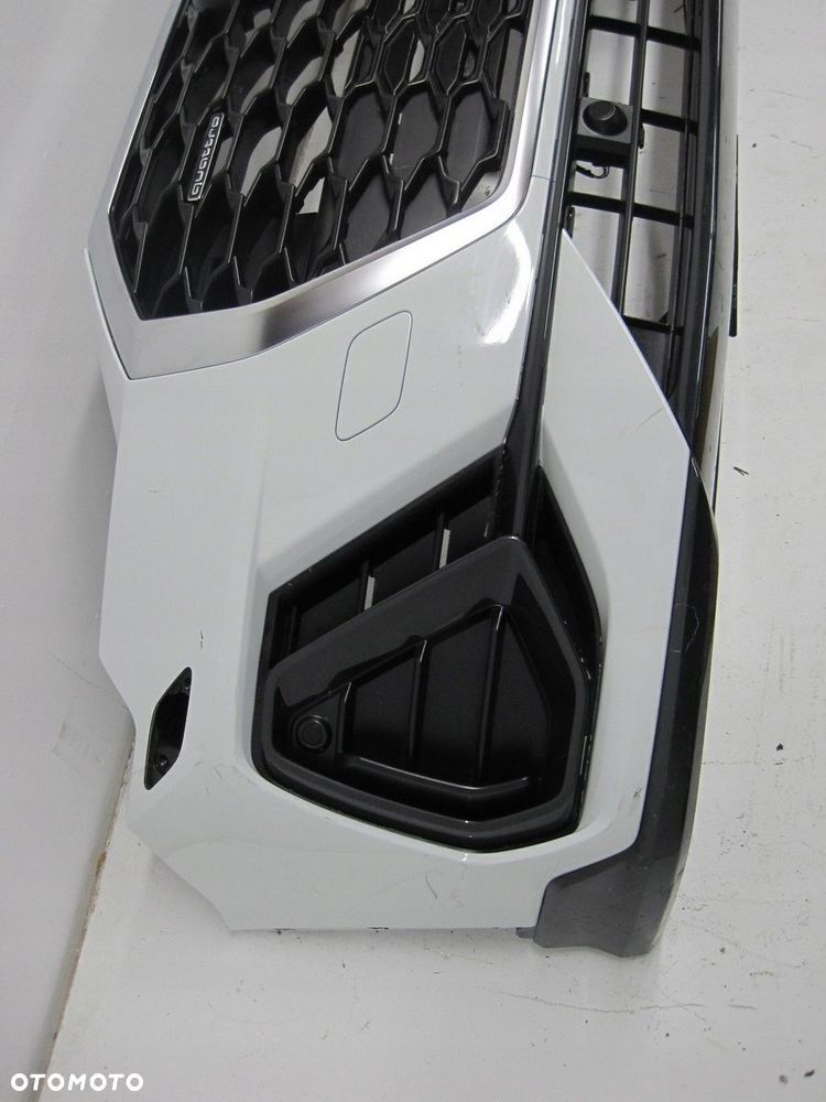 ZDERZAK AUDI Q3 83A S-LINE 4 PDC 24R XENON PRZÓD PRZEDNI - 11