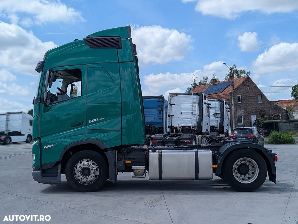 Volvo FH 500 - 6