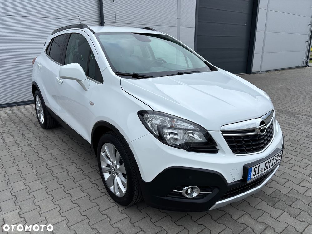 Opel Mokka 1.4 Turbo ecoFLEX Start/Stop Color Innovation - 11