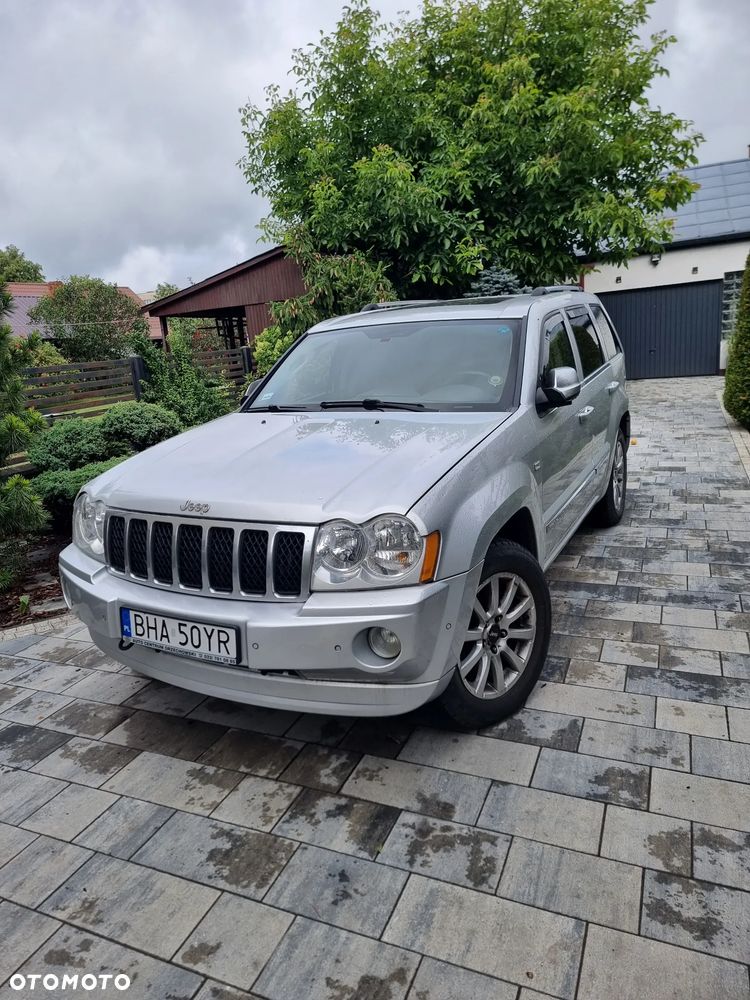 Jeep Grand Cherokee 3.0 CRD Automatik DPF Overland - 6
