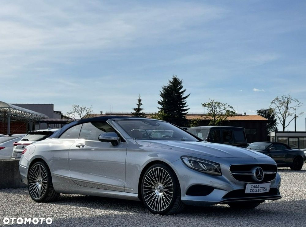 Mercedes-Benz Klasa S - 2