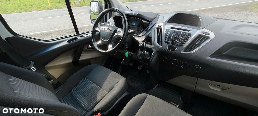 Ford Transit Custom - 9