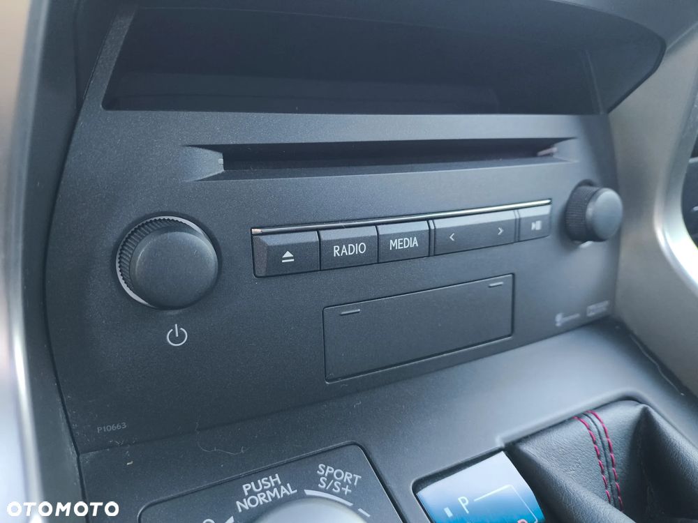 Lexus NX - 21