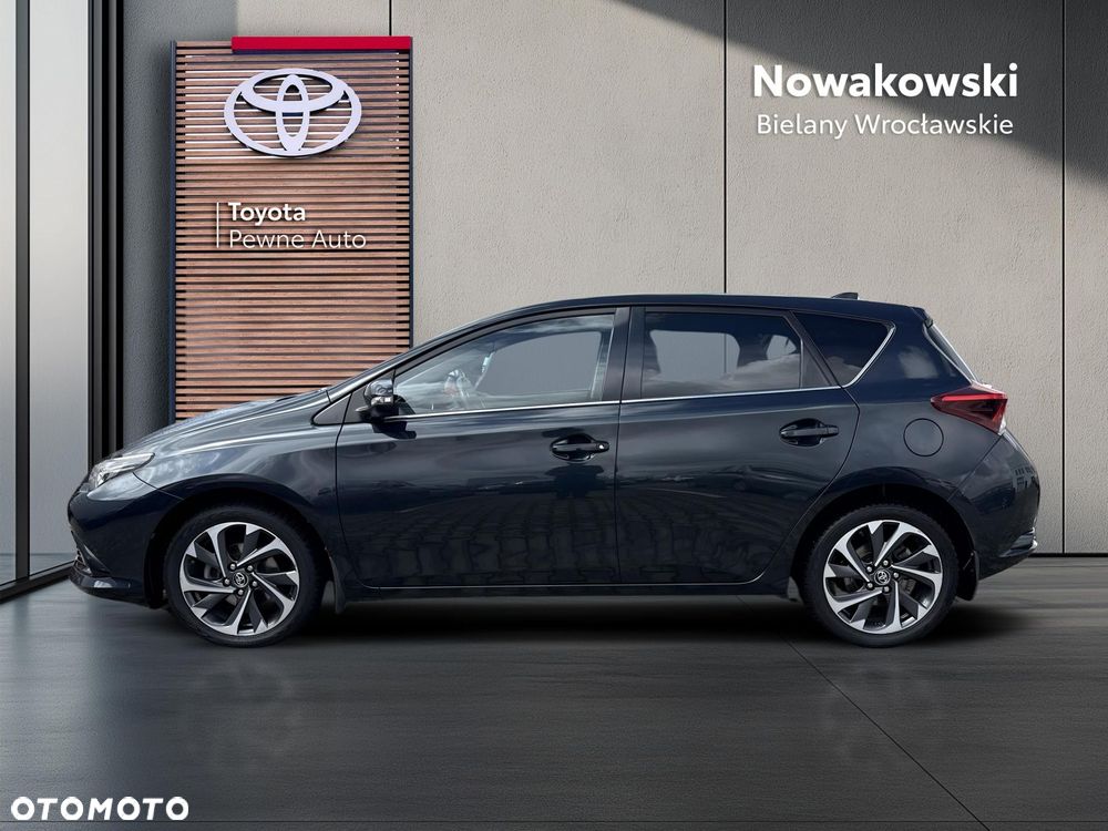 Toyota Auris 1.6 Comfort - 4