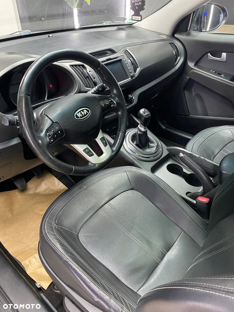 Kia Sportage 1.7 CRDI S 2WD - 7