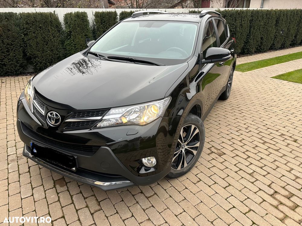 Toyota RAV4 2.0 D-4D 4WD Comfort - 1