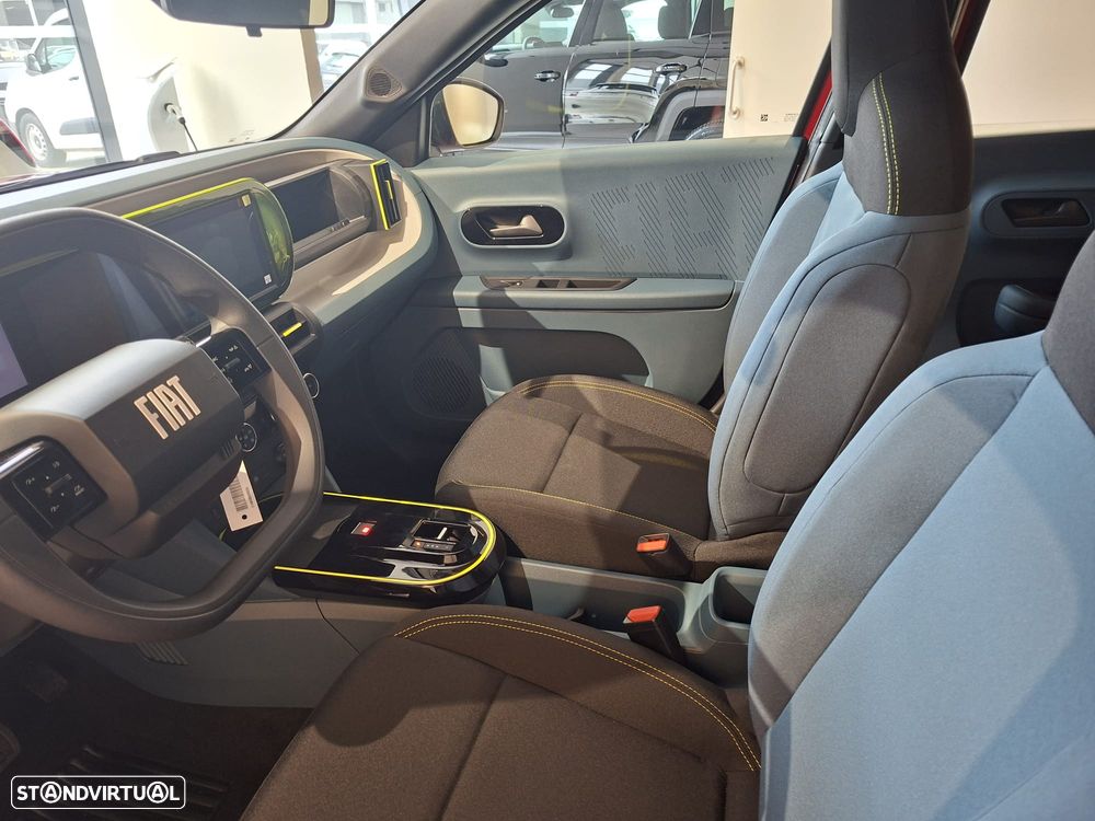 Fiat Grande Panda 1.2 Hybrid Icon eDCT - 8