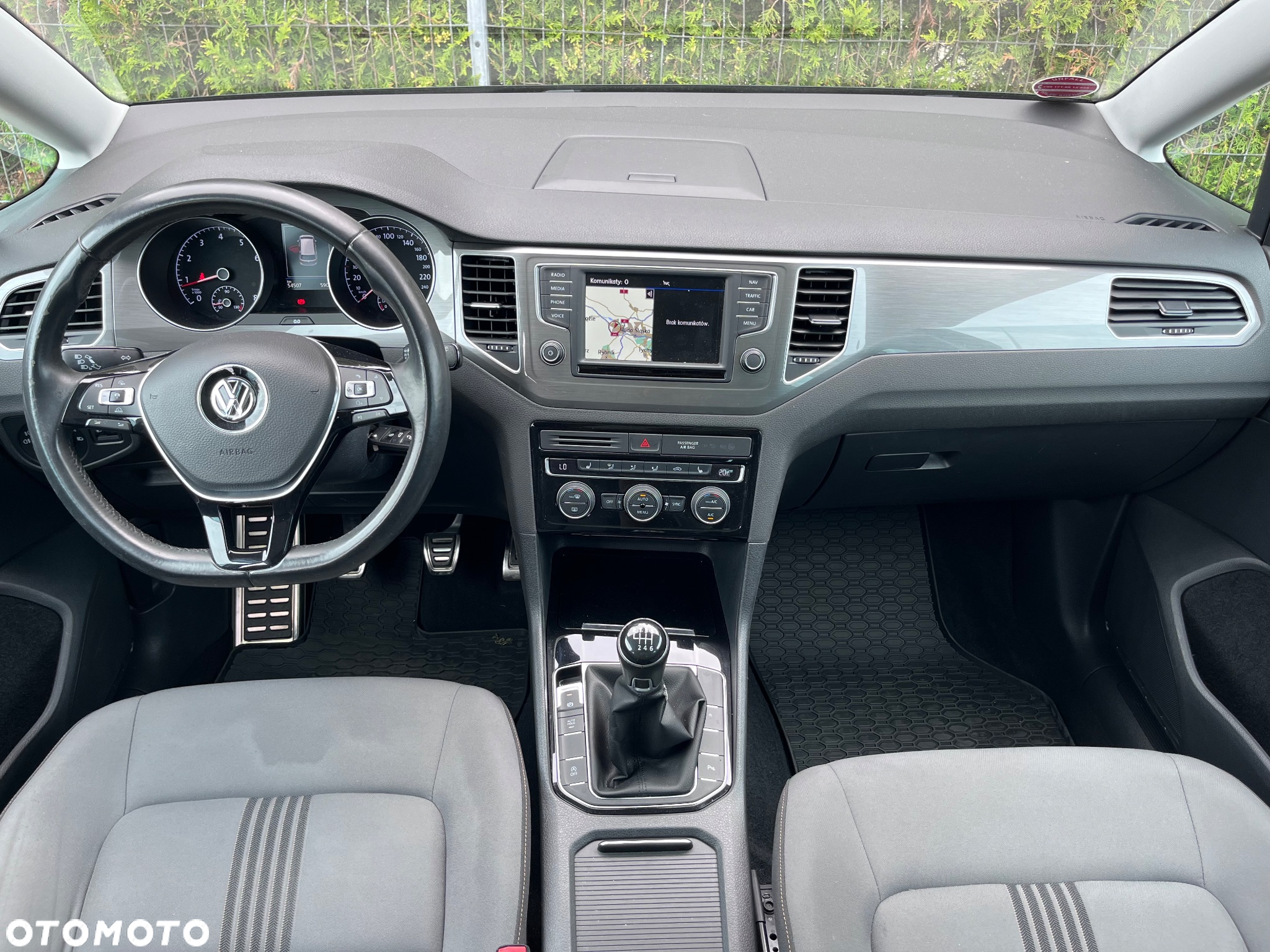 Volkswagen Golf Sportsvan 1.4 TSI BlueMotion Technology Allstar - 15