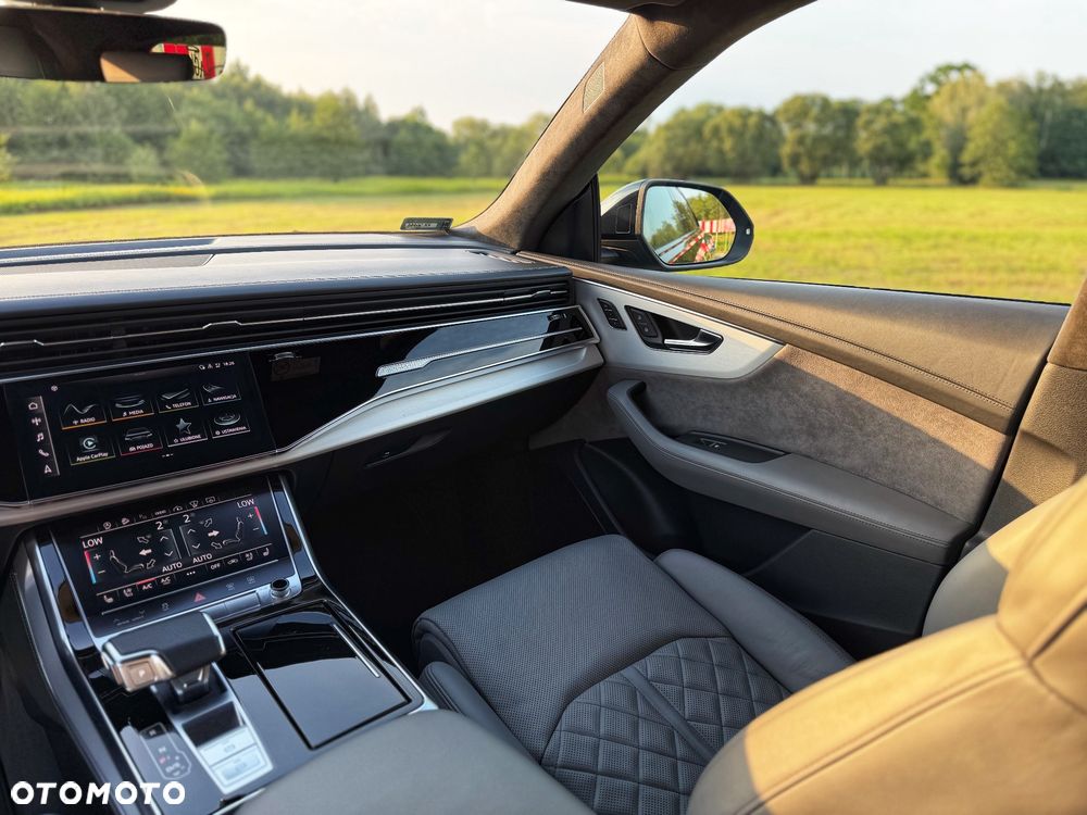 Audi SQ8 TFSI Quattro Tiptronic - 17