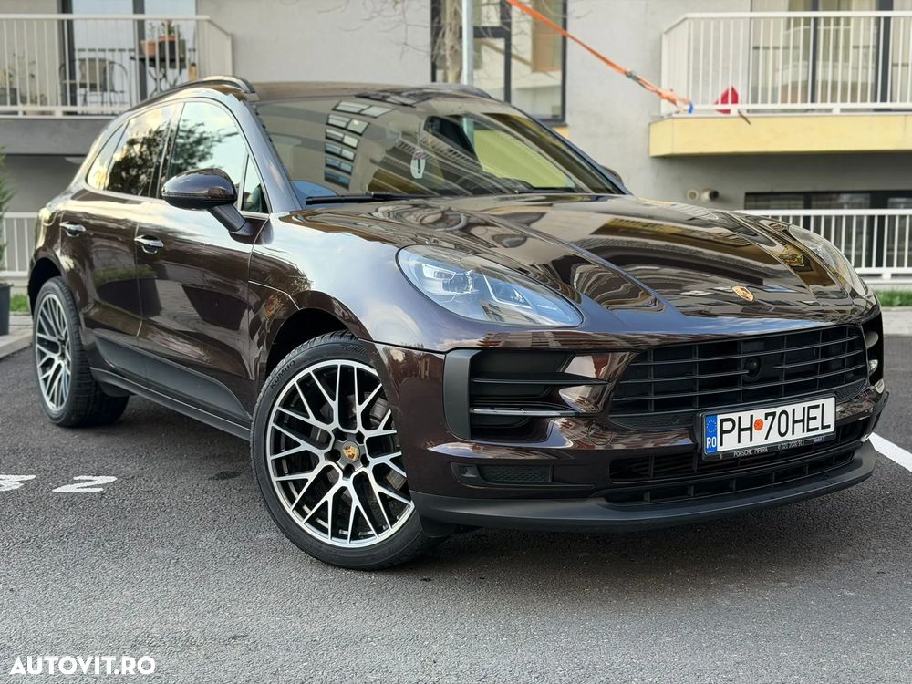 Porsche Macan Standard - 2