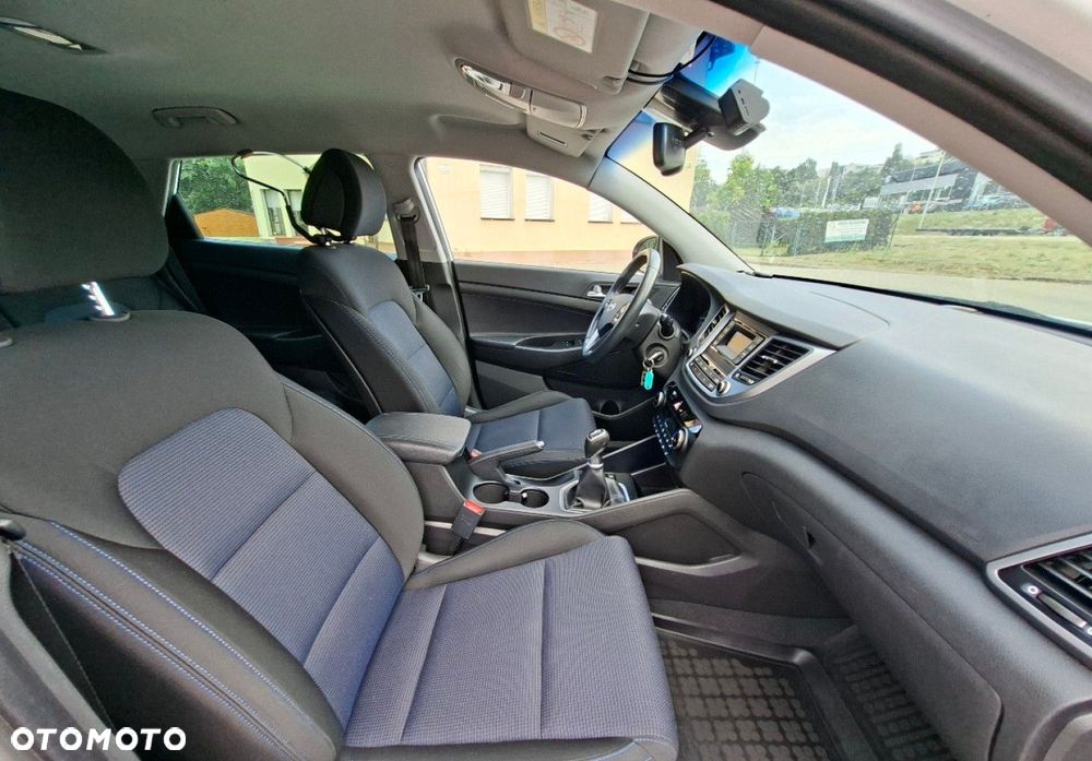 Hyundai Tucson - 14