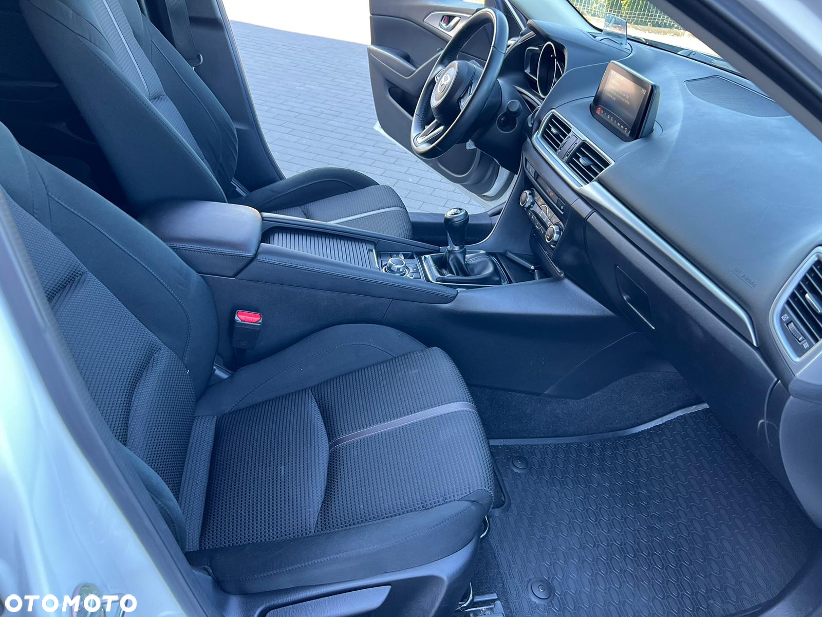 Mazda 3 2.0 Skypassion - 7