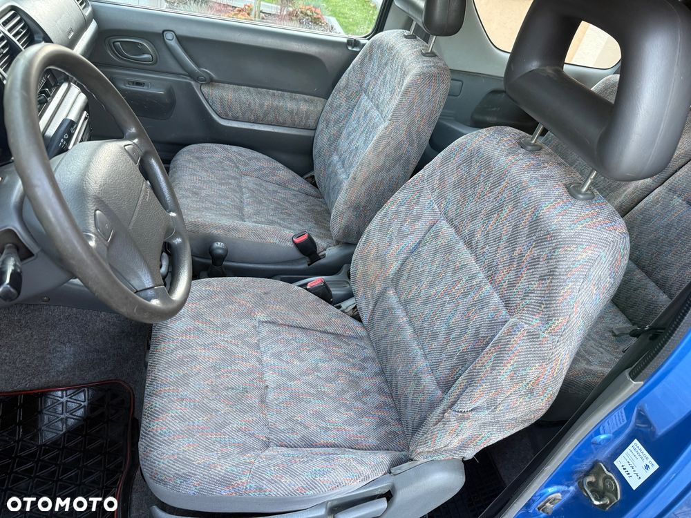 Suzuki Jimny 1.3 Jeans - 16