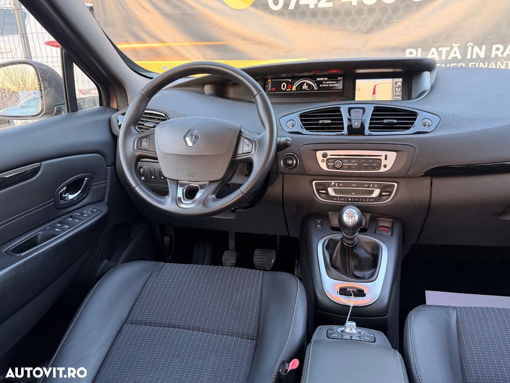 Renault Scenic - 13
