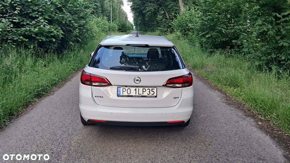 Opel Astra 1.6 D (CDTI) Edition - 6