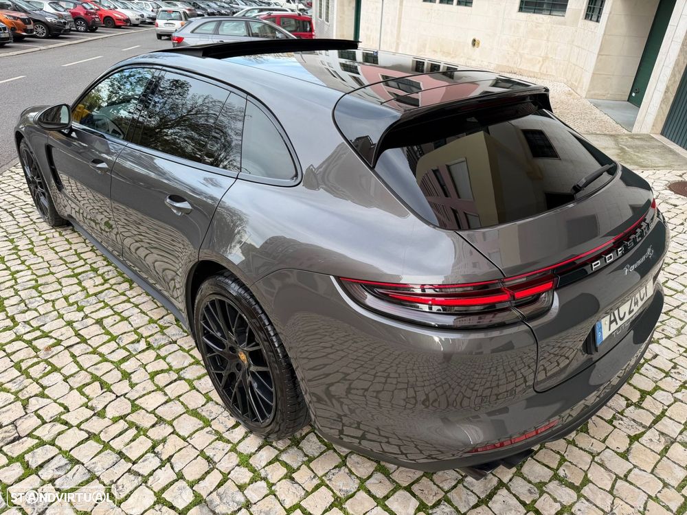 Porsche Panamera Sport Turismo 4 S - 7