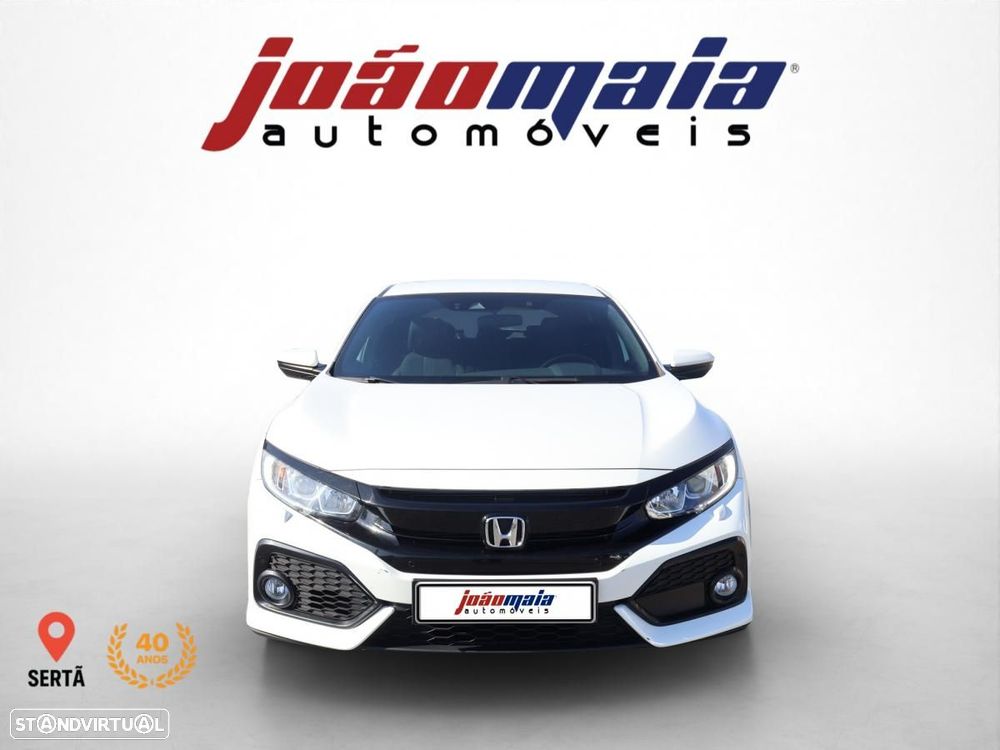 Honda Civic 1.0 i-VTEC Elegance CVT Navi - 5