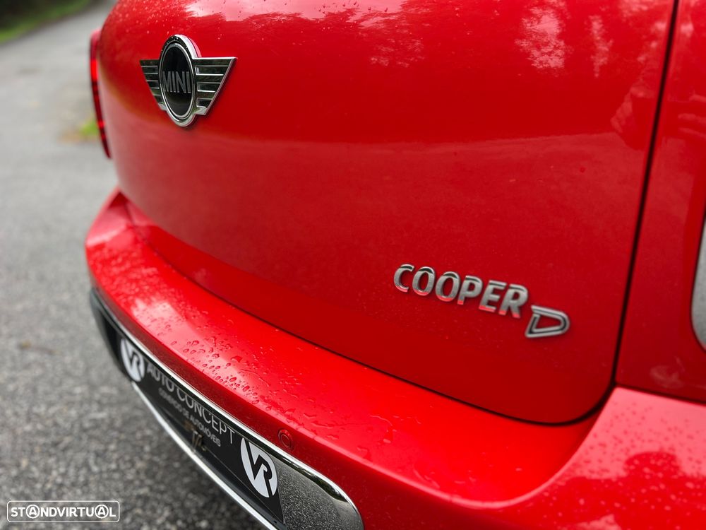 MINI Countryman One D - 12