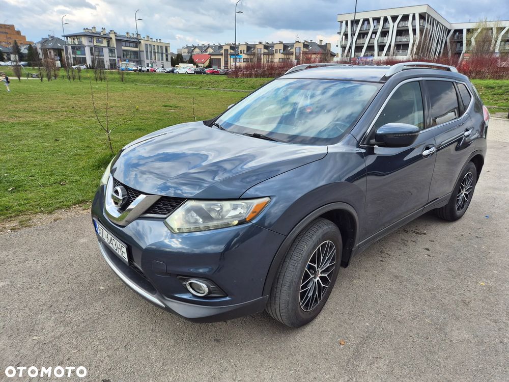 Nissan Rogue 2.5 S AWD - 1