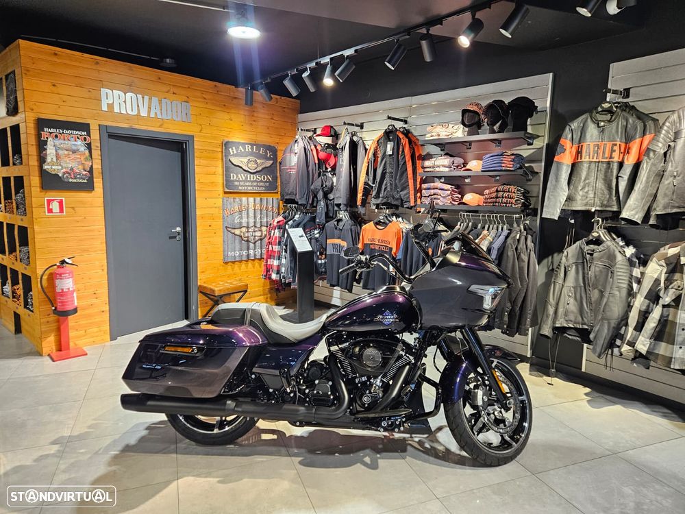 Harley-Davidson Road Road Glide - 1