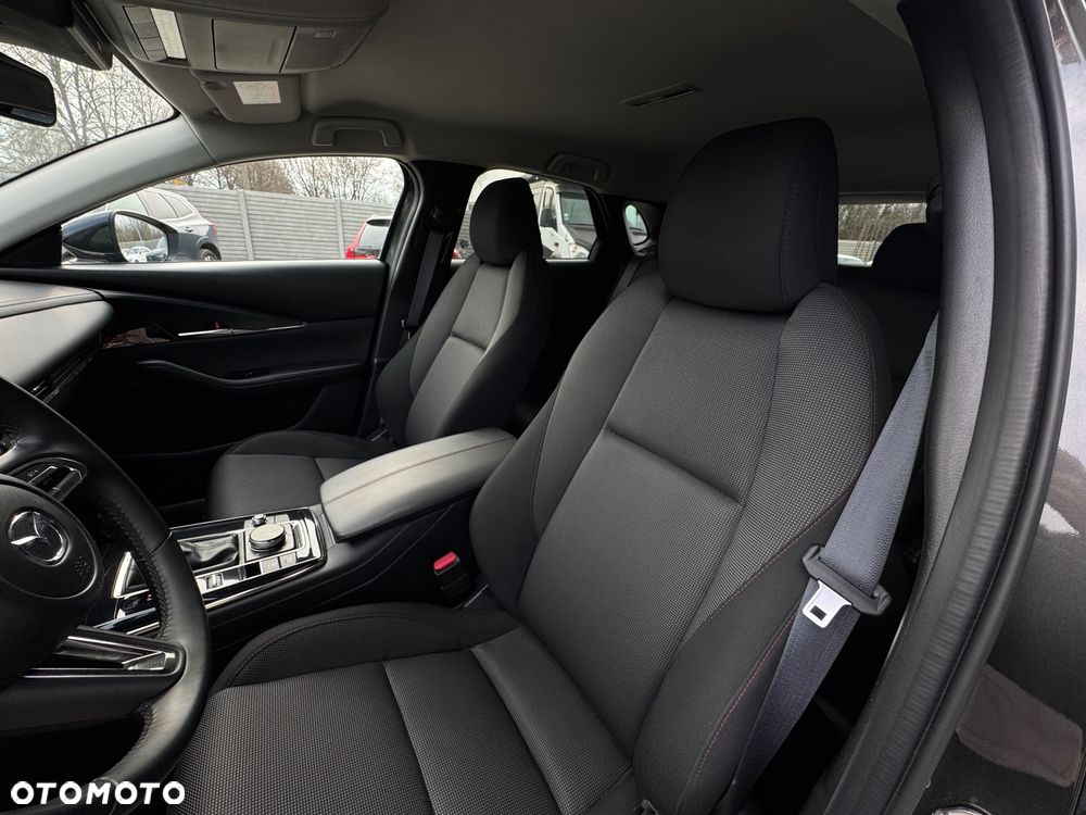 Mazda CX-30 e-SKYACTIVE G 150 SKYACTIV-Drive HOMURA - 8