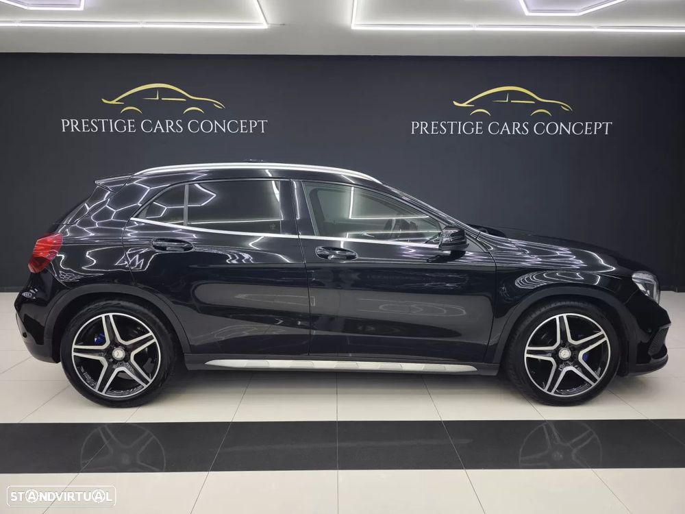 Mercedes-Benz GLA 200 d 7G-DCT AMG Line - 2