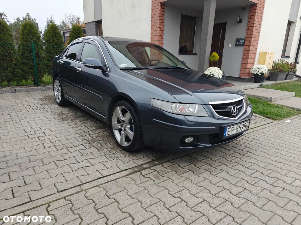 Honda Accord 2.4 Executive - 8
