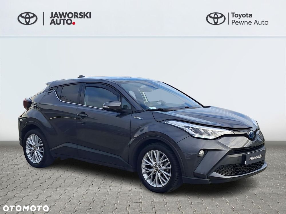 Toyota C-HR 1.8 Hybrid Style - 5