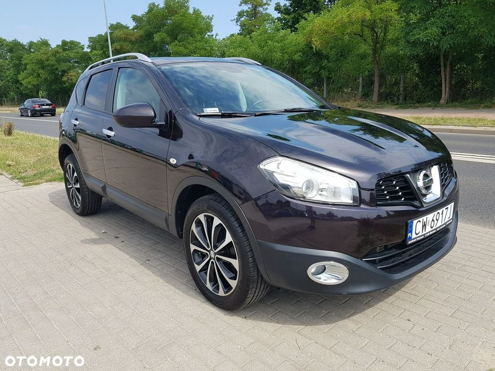 Nissan Qashqai 1.6 DCi Tekna - 3