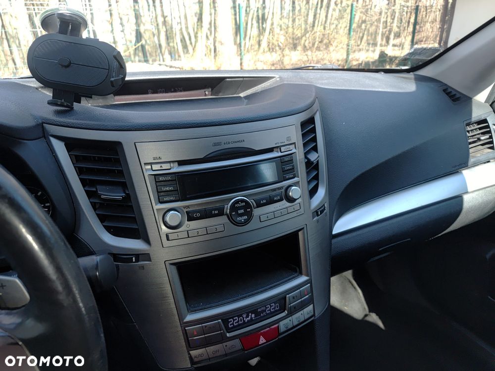 Subaru Legacy 2.0i Comfort AT - 9