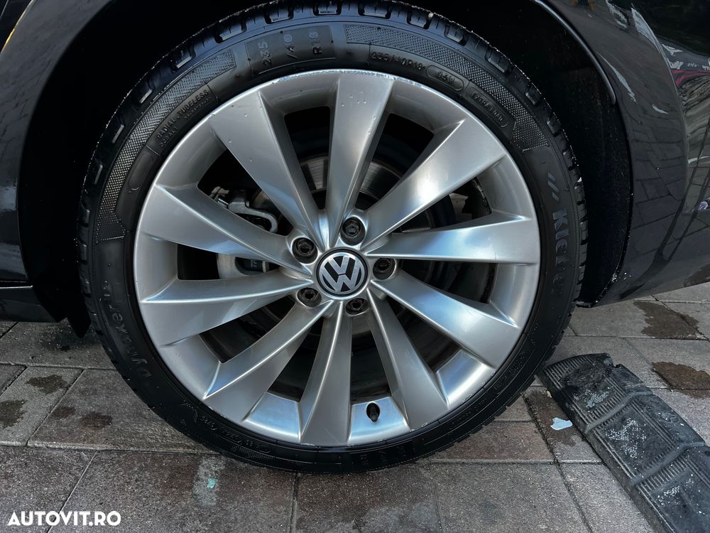 Volkswagen Passat CC 2.0 TDI DPF - 11