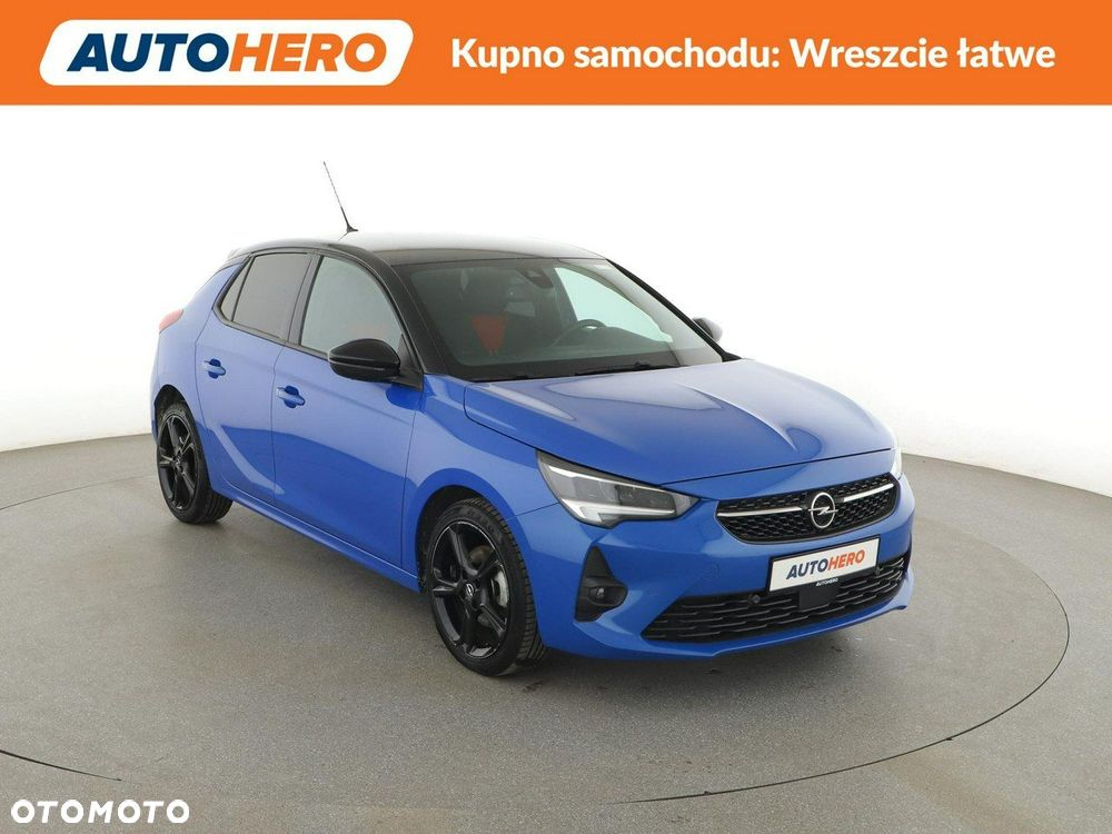 Opel Corsa 1.2 GS Line S&S - 10