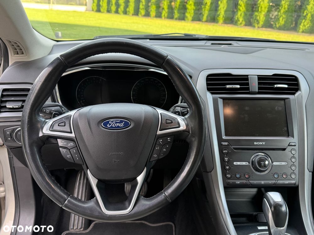 Ford Mondeo 2.0 TDCi Titanium PowerShift - 33