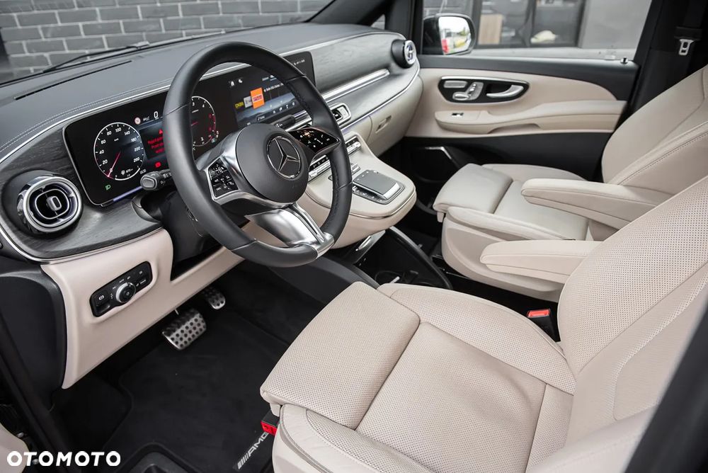 Mercedes-Benz Klasa V 300 d 4-Matic Avantgarde 9G-Tronic (ekstra d³) - 15